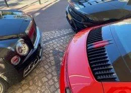 Louer une voiture haut de gamme