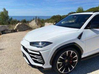 Louer une lamborghini urus, louer voiture de luxe