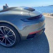 Louer une Porsche décapotable, Location de voiture de sport aéroport de nice, Louer une Porsche 911