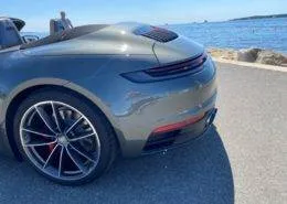 Louer une Porsche décapotable, Location de voiture de sport aéroport de nice, Louer une Porsche 911