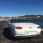 rent a Bentley in cannes, Sports car rental Car4rent