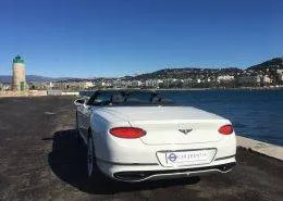 louer une Bentley, Location de voitures de sport