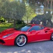 Ferrari de location