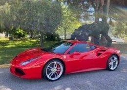 Ferrari de location