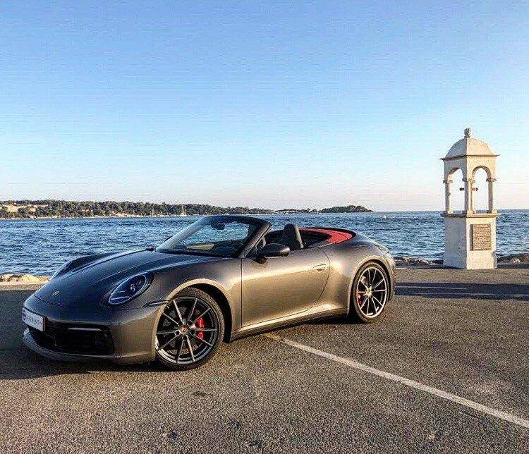 location porsche 911