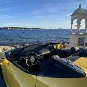 Louer une voiture haut de gamme