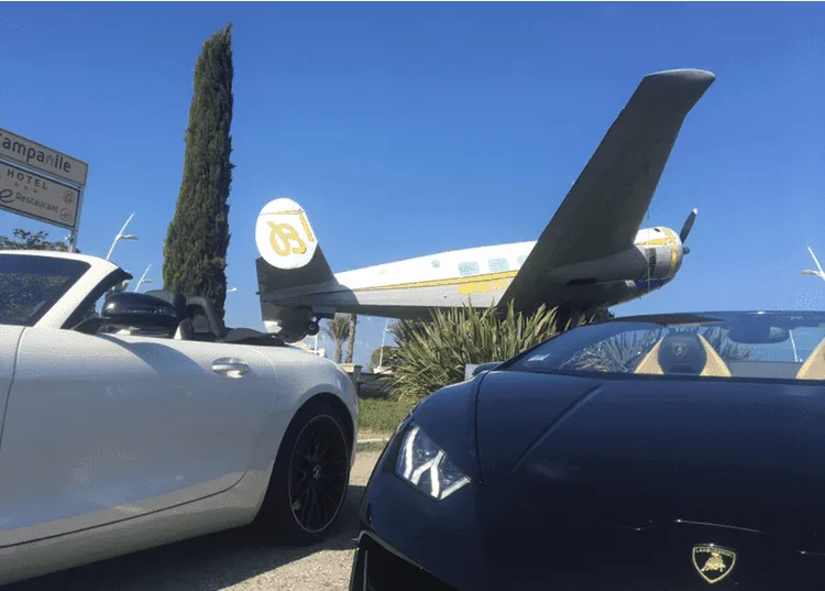 Car4Rent Cannes - Louer une voiture de sport à Cannes 12 louer une voiture de sport à Cannes