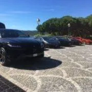 luxury rental car cannes