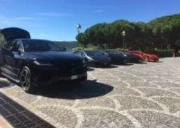 Location de voiture de luxe à Cannes