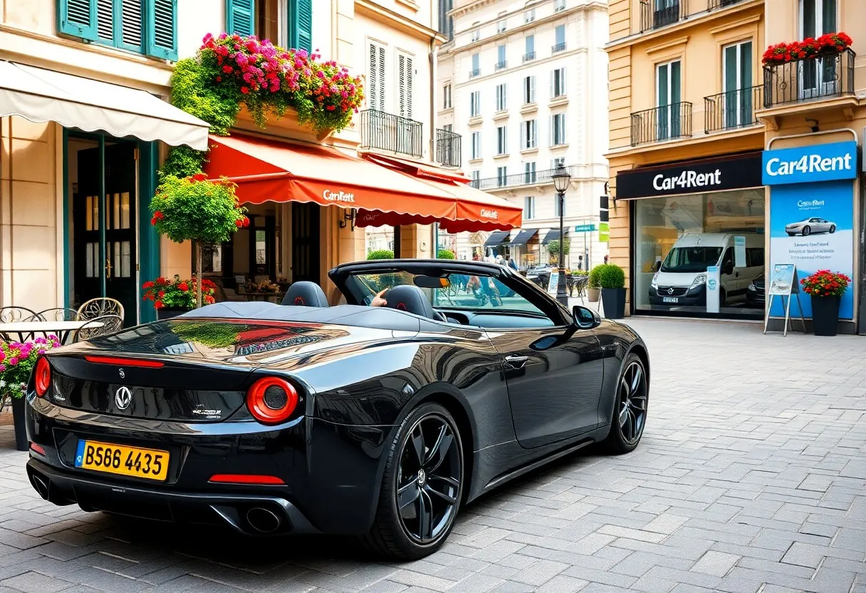 Car4Rent - luxury car rental in france car4rent qtf