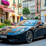 Luxury car rental in france car4rent wpp 180x180