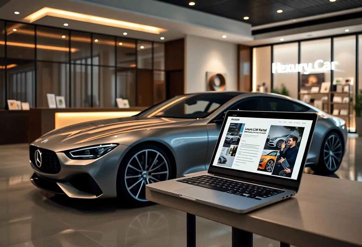 Car4Rent - luxury car rental try our tailor made service pqj