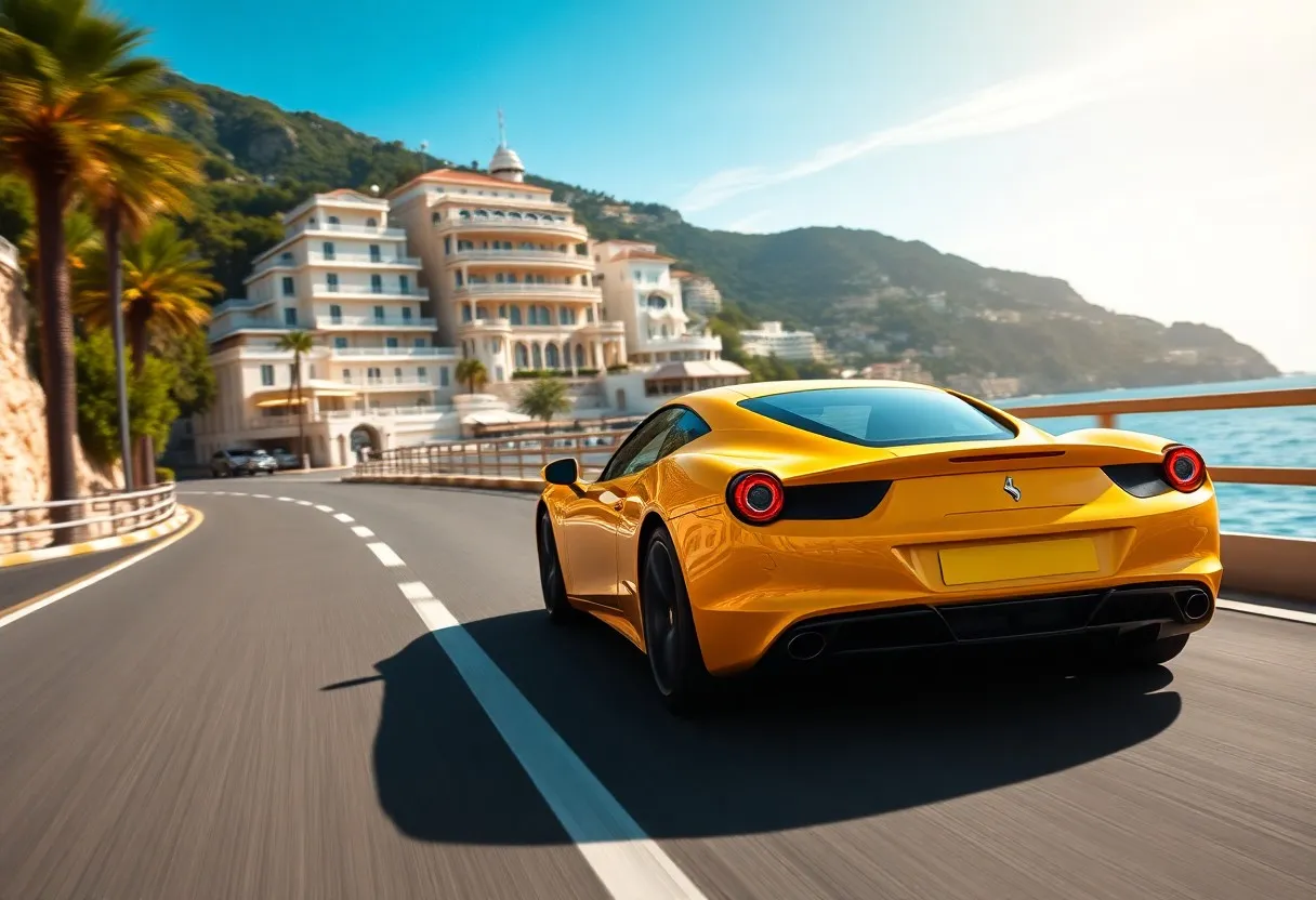 Car4Rent - monaco a dazzling city of luxury wui