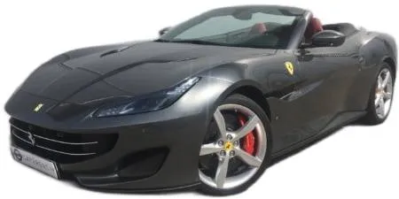Car4Rent Cannes - Louer une Ferrari Portofino 1 louer une ferrari portofino