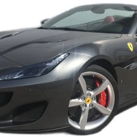 louer une ferrari portofino