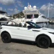 Location de Range Rover, Land Rover Location