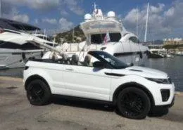 Location de Range Rover, Land Rover Location