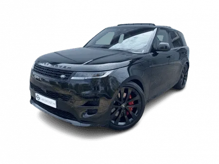 Range Sport Svr Avtg