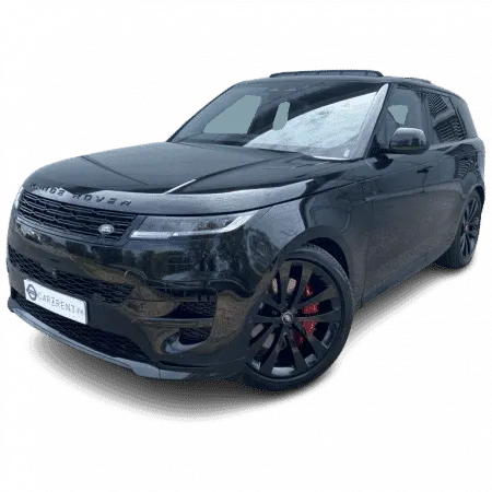 Range Sport Svr Avtg