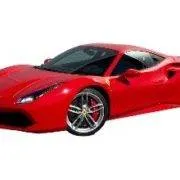 rent Ferrari 488 Spider Rent a stunning red Ferrari 488 Spider sports car.