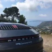 louer une porsche à antibes, louer une voiture de luxe à Monaco
