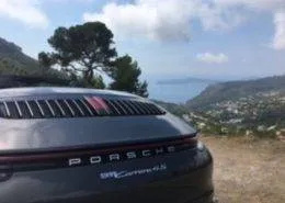 louer une porsche à antibes, louer une voiture de luxe à Monaco