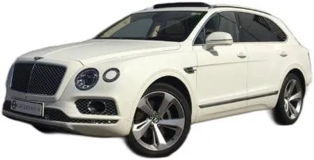Louer une Bentley Bentayga