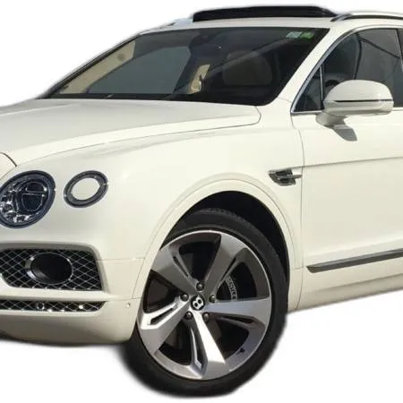 Louer une Bentley Bentayga