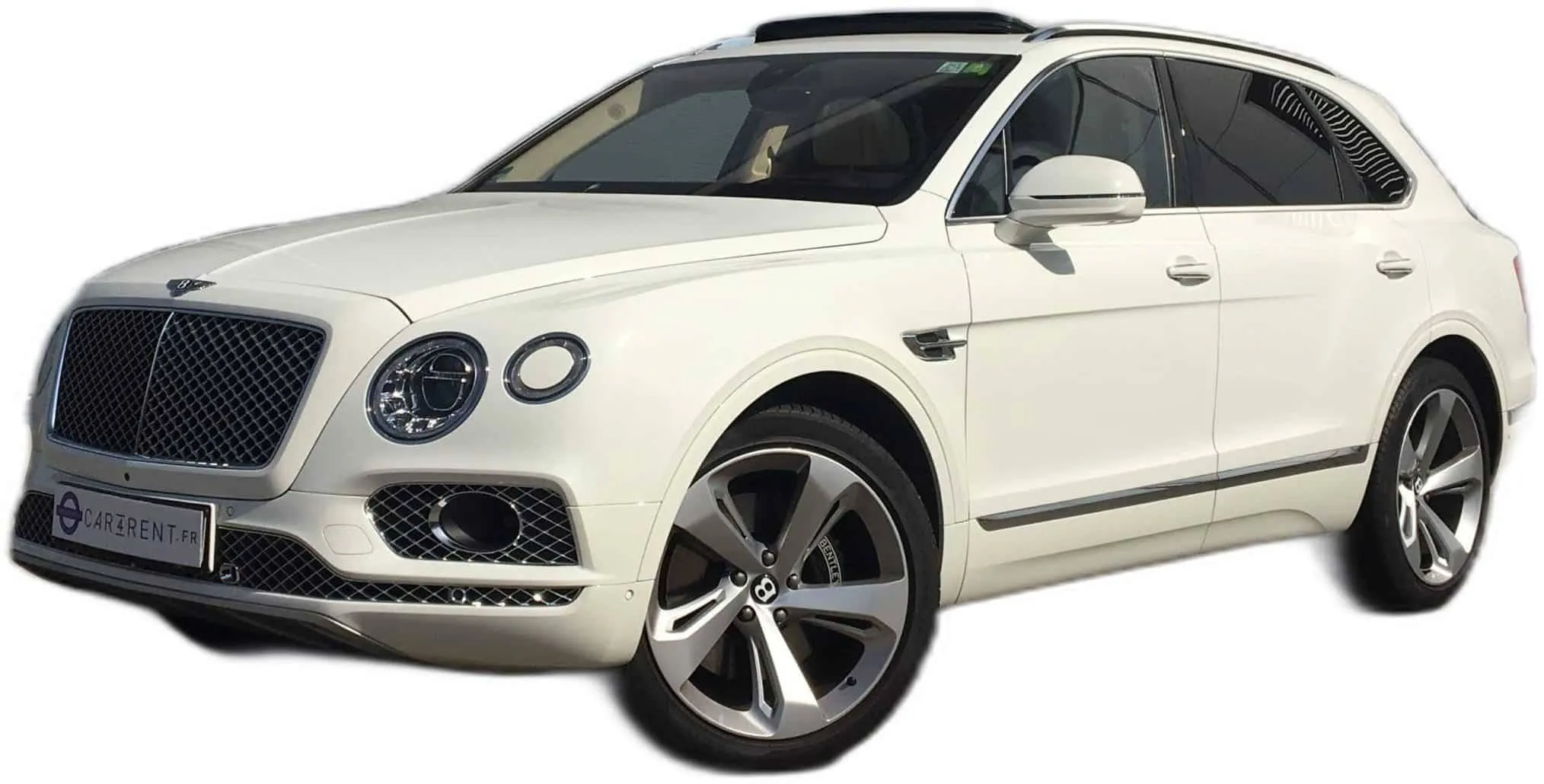 Louer une Bentley Bentayga