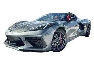 rent chevrolet corvette