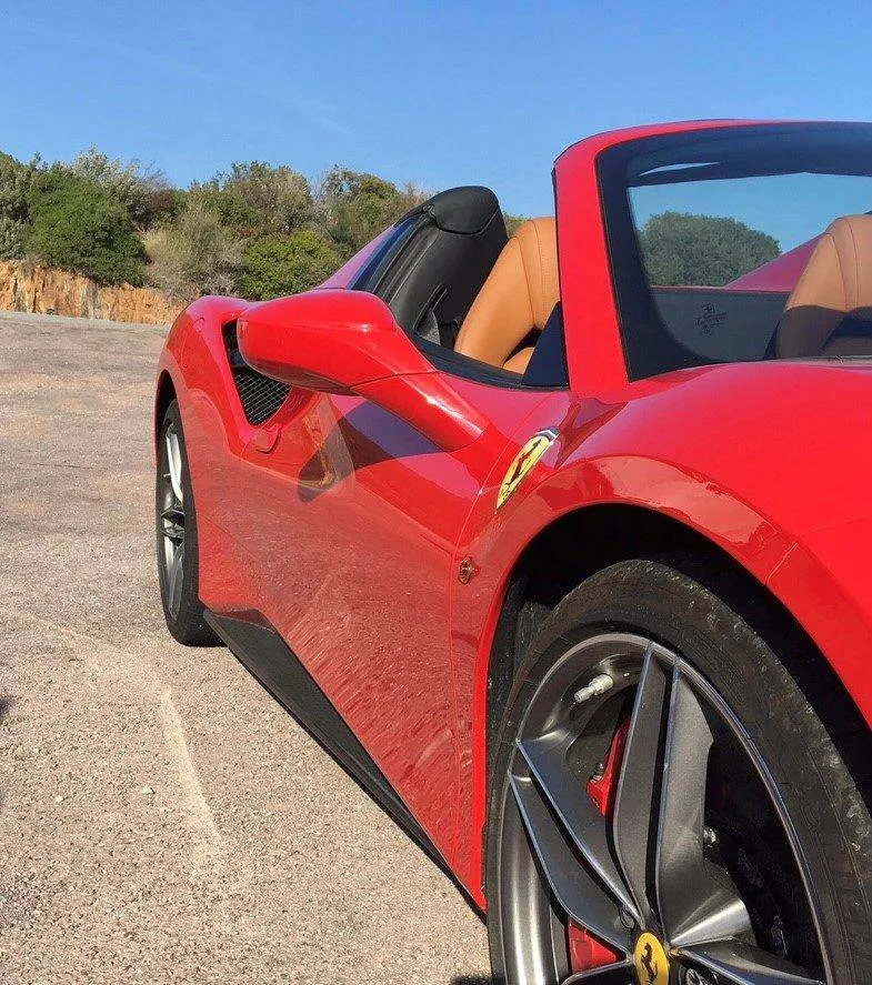 Louer un véhicule haut de gamme