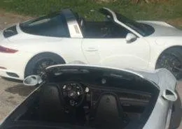 Porsche 911 de location