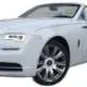 Louer une Rolls-Royce Dawn, Location d'une Rolls-Royce dawn