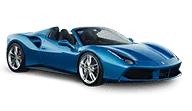 rent ferrari spider thanks to Car4Rent