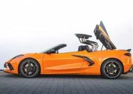 Location supercar Monaco