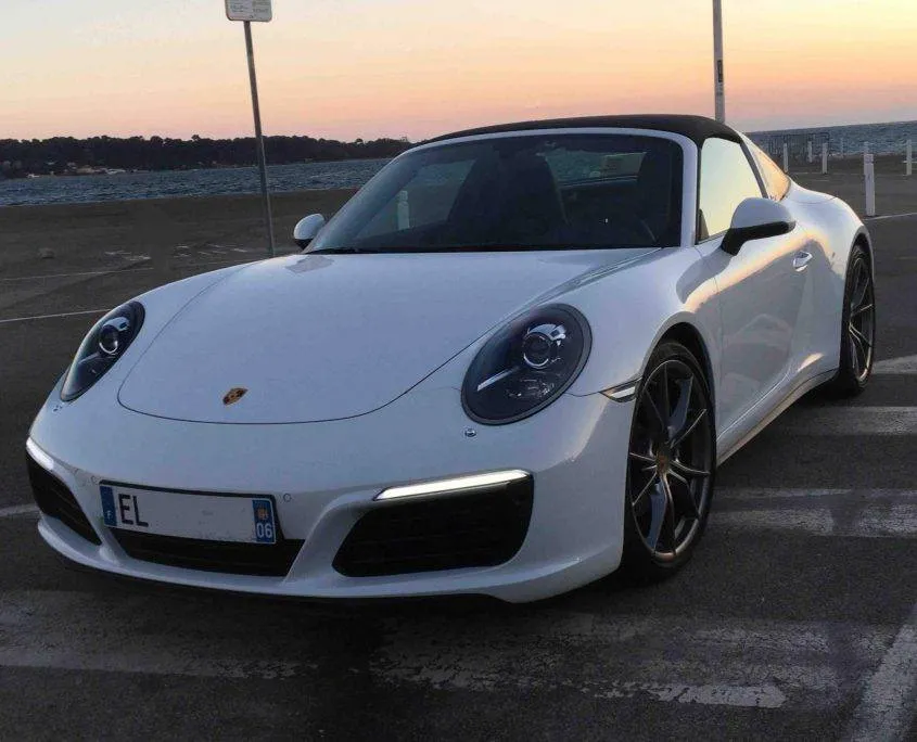 book luxury car hire monaco, rent a porsche 992 targa, hire luxury car monaco, luxury car hire monaco,targa-palm-beach-1-1-scaled