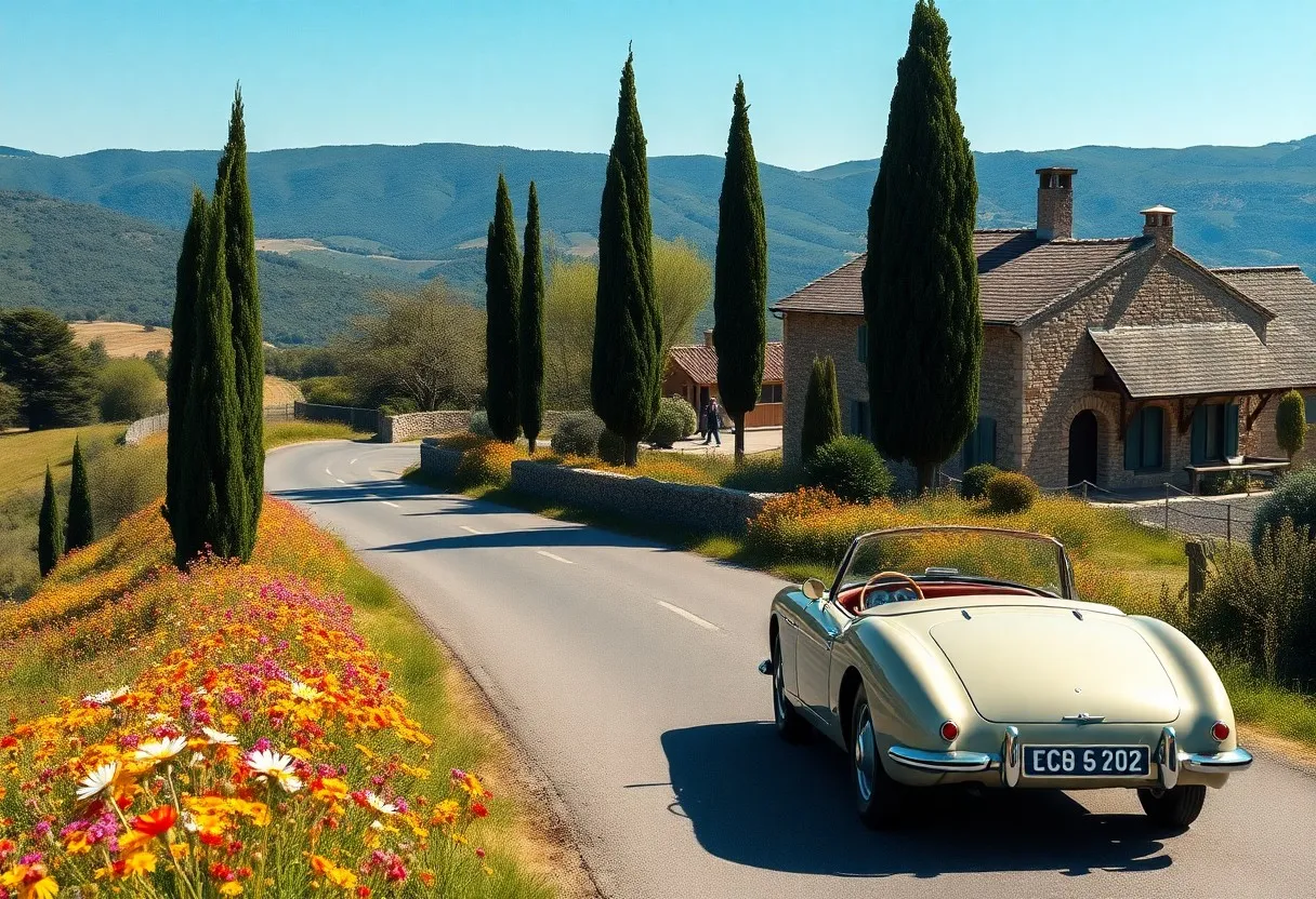 Car4Rent - unforgettable drives from nice s countryside to coast ksp