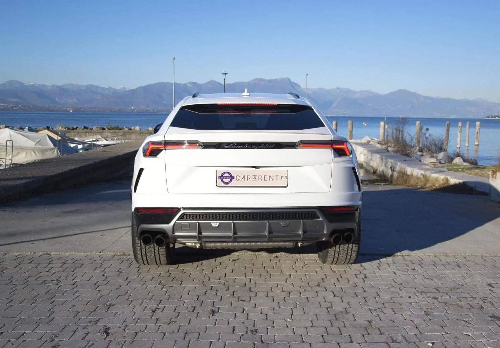 Louer une lamborghini urus, Location de voiture exotique